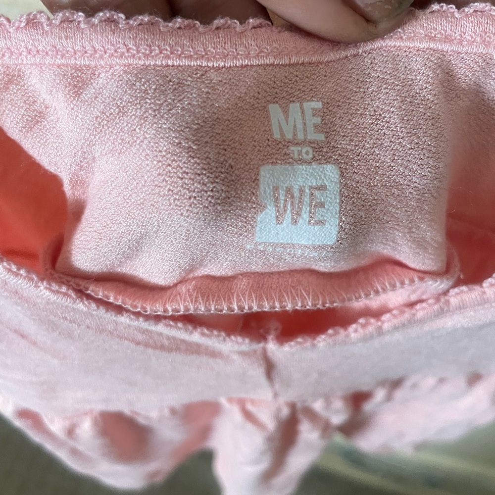 Me to We Pink Camisole Top - Picture 4 of 7